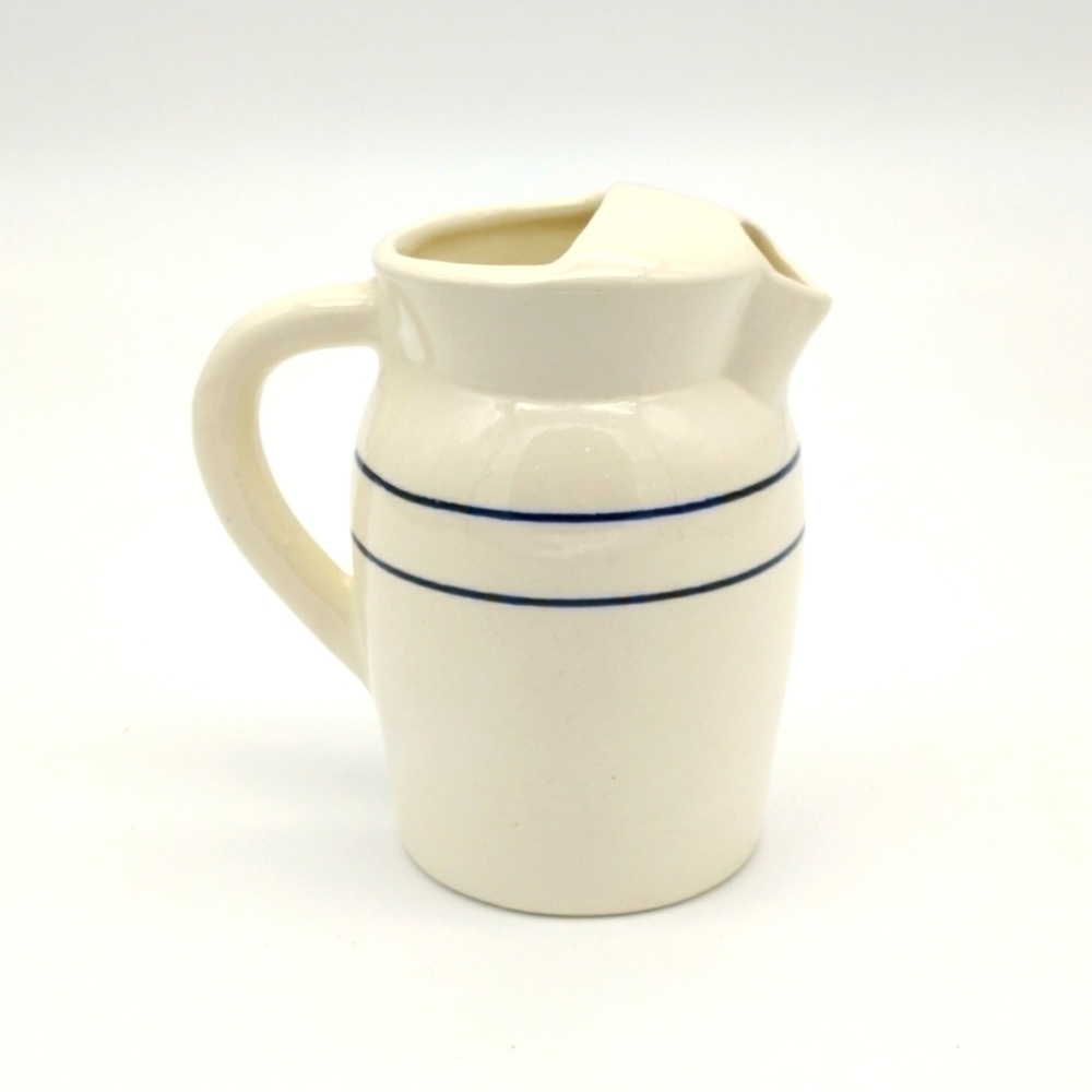 Ceramic Prairie Pitcher